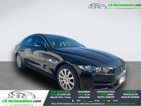 Jaguar XE 180 ch BVM 2016 occasion Beaupuy 31850