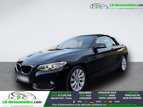 BMW S&eacute;rie 1 120i 184 ch BVM 2017 occasion Beaupuy 31850