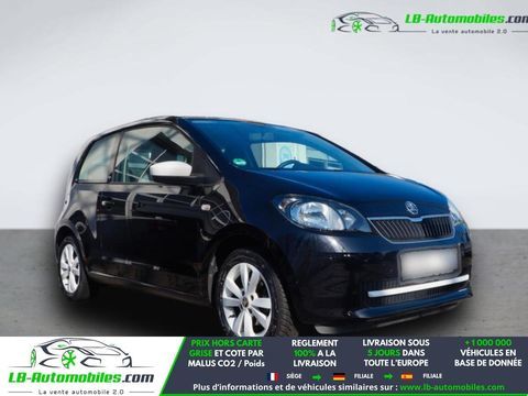 Skoda Citigo 1.0 12v MPI 60 ch BVM 2014 occasion Beaupuy 31850