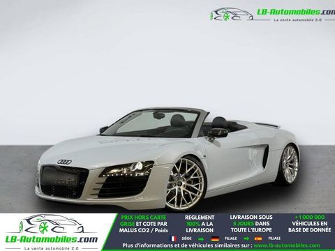Audi R8 V8 4.2 FSI 430 Quattro R-Tronic 2011 occasion Beaupuy 31850