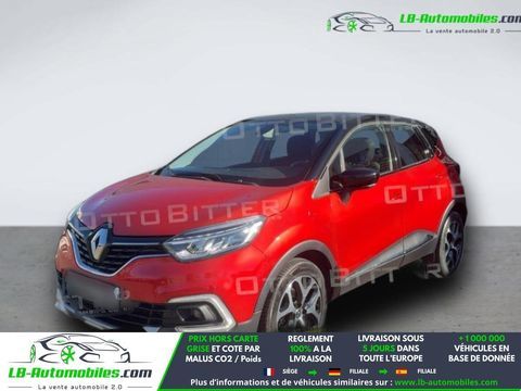 Renault Captur TCe 120 BVM 2017 occasion Beaupuy 31850