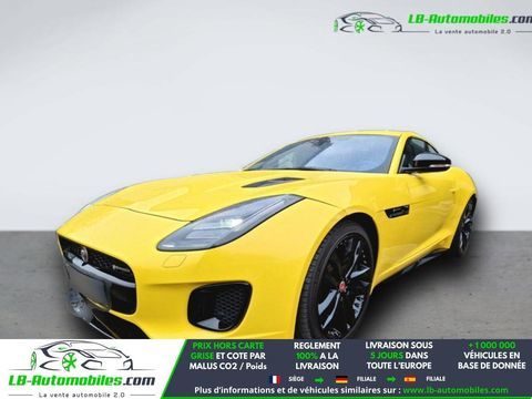 Jaguar F-Type V8 5L 575 ch BVA AWD 2020 occasion Beaupuy 31850