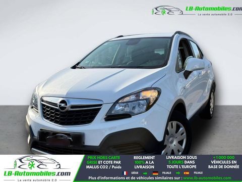 Opel Mokka 1.6 - 115 ch 2016 occasion Beaupuy 31850