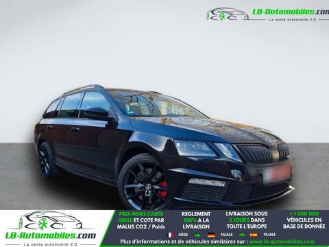 Skoda Octavia 2.0 TSI 230 ch BVA 2018 occasion Beaupuy 31850