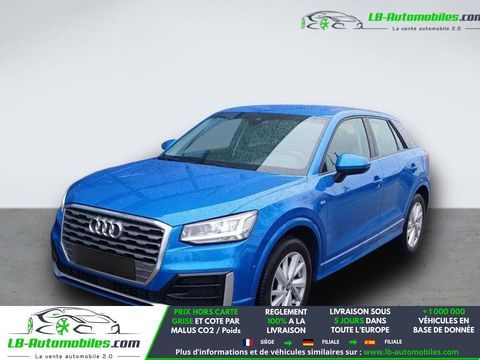 Audi Q2 TDI 116 ch BVA 2019 occasion Beaupuy 31850