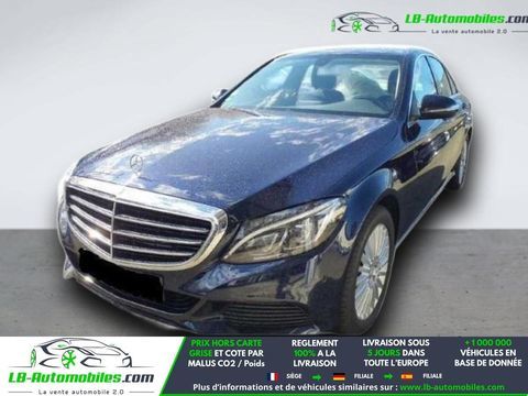 Mercedes Classe C 200 BVA 2014 occasion Beaupuy 31850