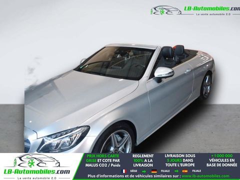 Mercedes Classe C 200 BVA 2018 occasion Beaupuy 31850