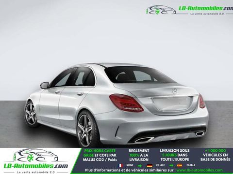 Mercedes Classe C 200 CDI BVA 2016 occasion Beaupuy 31850