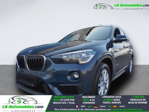 BMW X1 sDrive 18i 140 ch BVA 2017 occasion Beaupuy 31850