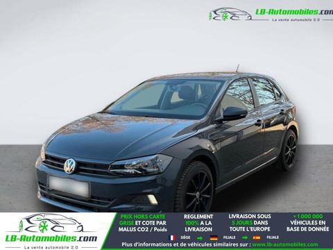 Volkswagen Polo 1.6 TDI 80 S&S BVM 2019 occasion Beaupuy 31850