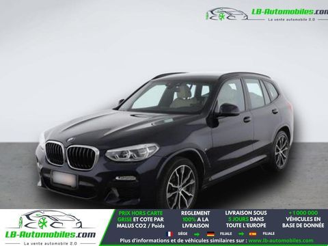 BMW X3 xDrive25d 231ch BVA 2019 occasion Beaupuy 31850