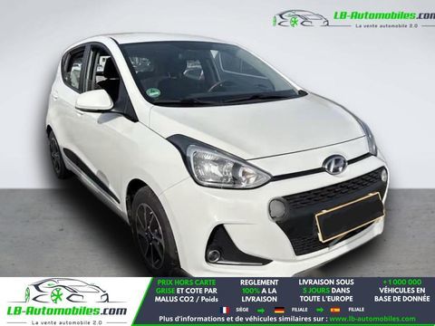 Hyundai i10 1.2 87 BVA 2018 occasion Beaupuy 31850