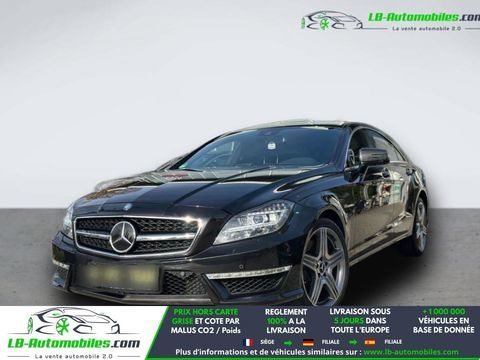 Mercedes Classe C CLS 63 AMG BVA 2013 occasion Beaupuy 31850