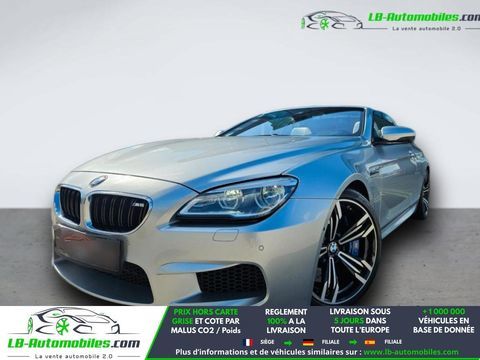 BMW M6 600 ch BVA Competition 2016 occasion Beaupuy 31850