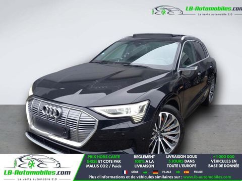 Audi E-TRON 55 quattro 408 ch 2019 occasion Beaupuy 31850