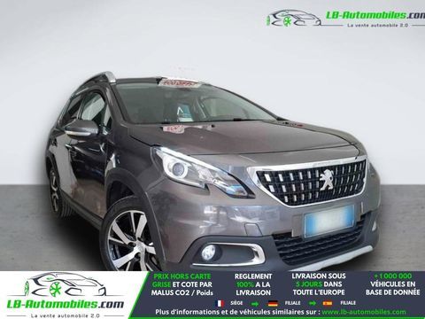 Peugeot 2008 1.6 BlueHDi 120ch BVM 2018 occasion Beaupuy 31850