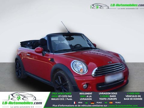 Mini Cooper 122 ch BVM 2011 occasion Beaupuy 31850