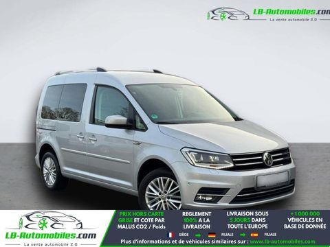 Volkswagen Caddy 2.0 TDI 102 BVA 2018 occasion Beaupuy 31850
