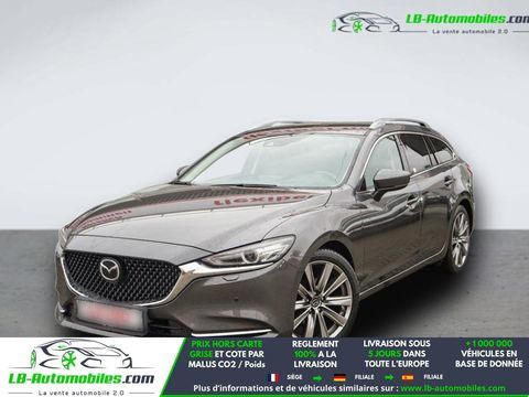 Mazda 626 2.5L SKYACTIV-G 194 ch BVM 2020 occasion Beaupuy 31850
