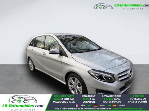Mercedes Classe B 200 BVA 2015 occasion Beaupuy 31850