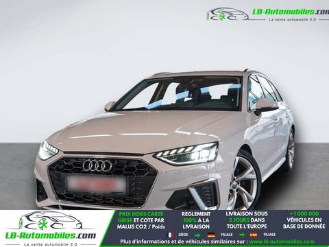 Audi A4 40 TFSI 190 BVA 2020 occasion Beaupuy 31850