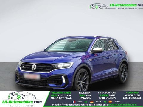 Volkswagen T-ROC 2.0 TSI 300 Start/Stop BVA 4Motion 2020 occasion Beaupuy 31850