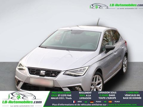 Seat Ibiza 1.0 EcoTSI 115 ch BVA 2019 occasion Beaupuy 31850