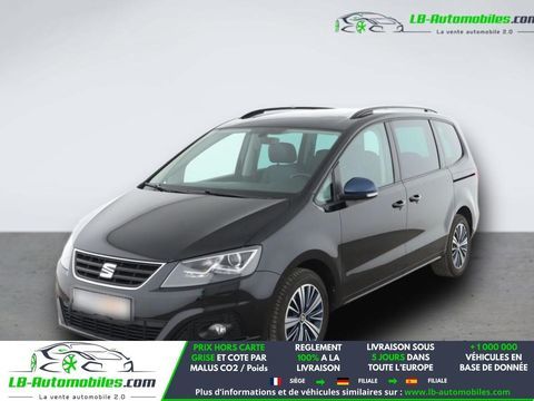 Seat Alhambra 2.0 TDI 184 BVA 2016 occasion Beaupuy 31850