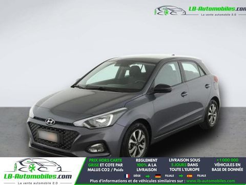 Hyundai i20 1.2 75 2019 occasion Beaupuy 31850