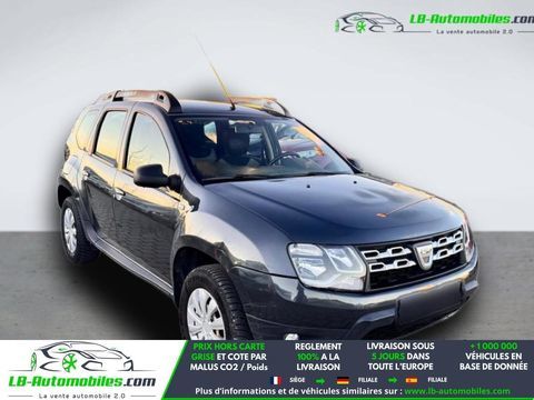 Dacia Duster dCi 110 4x2 2017 occasion Beaupuy 31850