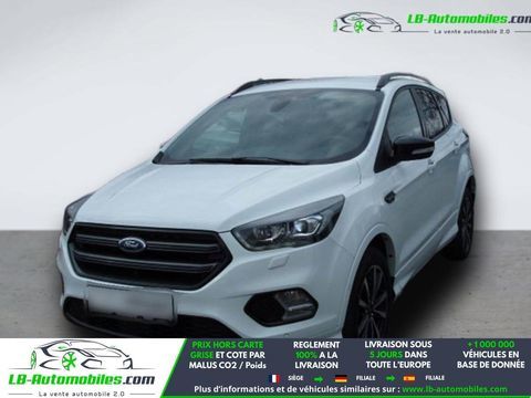 Ford Kuga 2.0 TDCi 180 4x4 BVA 2019 occasion Beaupuy 31850