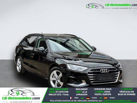 Audi A4 40 TDI 190 BVA 2020 occasion Beaupuy 31850