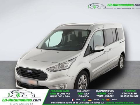 Ford Grand C-MAX 1.5 L EcoBlue 120 BVA 2019 occasion Beaupuy 31850