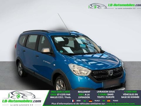 Dacia Lodgy TCe 115 5 places 2018 occasion Beaupuy 31850