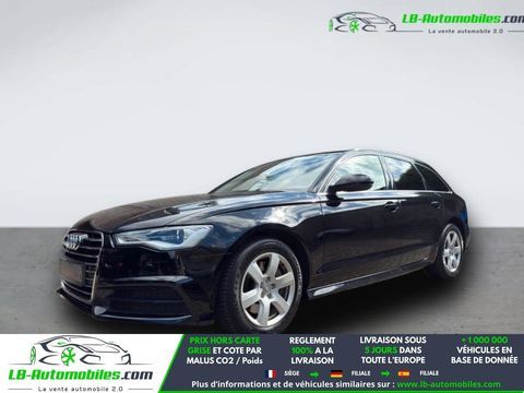 Audi A6 2.0 TFSI 252 BVA 2016 occasion Beaupuy 31850