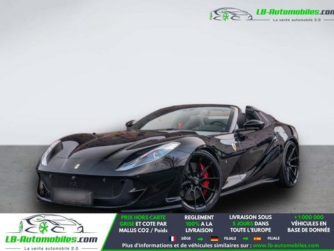 Ferrari 812 6.5 V12 800ch 2020 occasion Beaupuy 31850