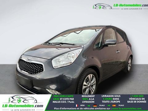 Kia Venga 1.6 125 ch BVA 2018 occasion Beaupuy 31850