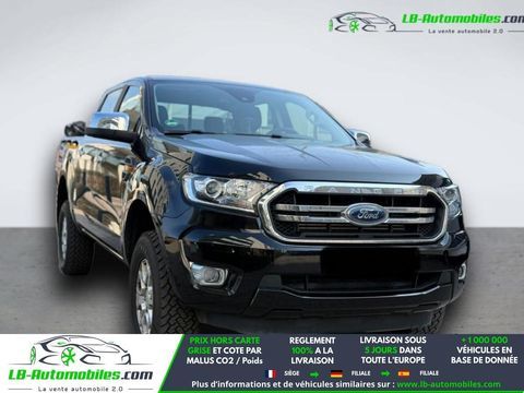 Ford Ranger DOUBLE CABINE 2.0 170 BVM 2020 occasion Beaupuy 31850