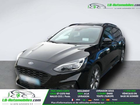 Ford Focus 1.0 EcoBoost 155 mHEV 2020 occasion Beaupuy 31850