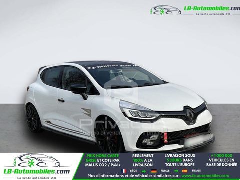 Renault Clio IV 1.6 Turbo 220 BVA 2017 occasion Beaupuy 31850