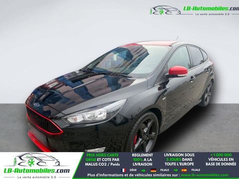 Ford Focus 1.5 EcoBoost 150 BVM 2017 occasion Beaupuy 31850