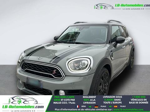 Mini Cooper S 192 CH BVA 2018 occasion Beaupuy 31850