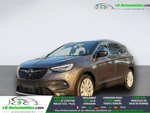 Opel Grandland x Hybrid4 300 ch AWD BVA 2020 occasion Beaupuy 31850