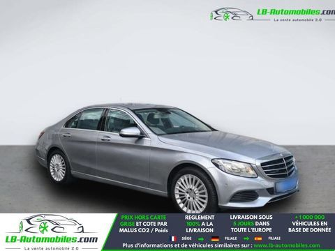 Mercedes Classe C 200 CDI 2014 occasion Beaupuy 31850