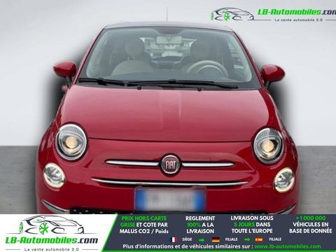 Fiat 500 1.3 Multijet 16V 95 ch BVM 2017 occasion Beaupuy 31850