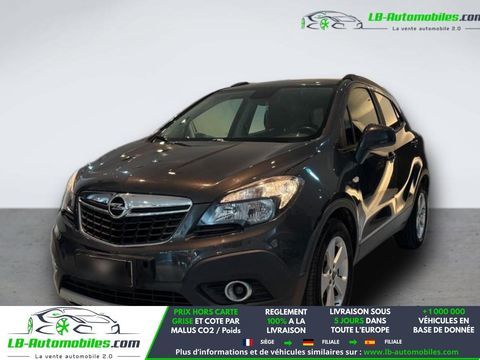 Opel Mokka 1.6 - 115 ch 2016 occasion Beaupuy 31850