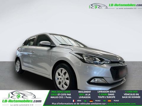 Hyundai i20 1.2 75 2017 occasion Beaupuy 31850
