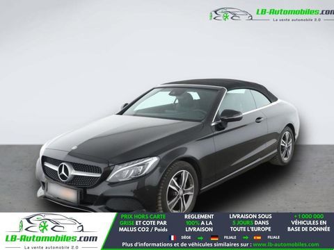 Mercedes Classe C 180 BVA 2018 occasion Beaupuy 31850