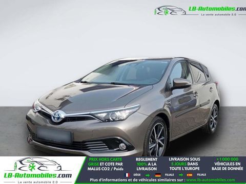 Toyota Auris Hybride 136 ch 2017 occasion Beaupuy 31850