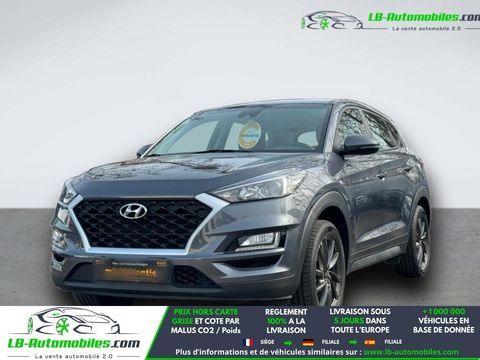 Hyundai Tucson 1.6 T-GDi 177 BVM 2019 occasion Beaupuy 31850